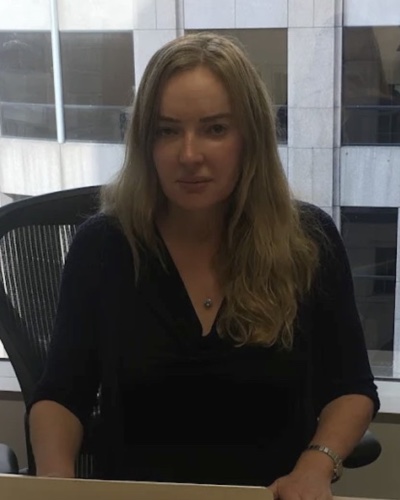Rozsa Gyene, attorney at law